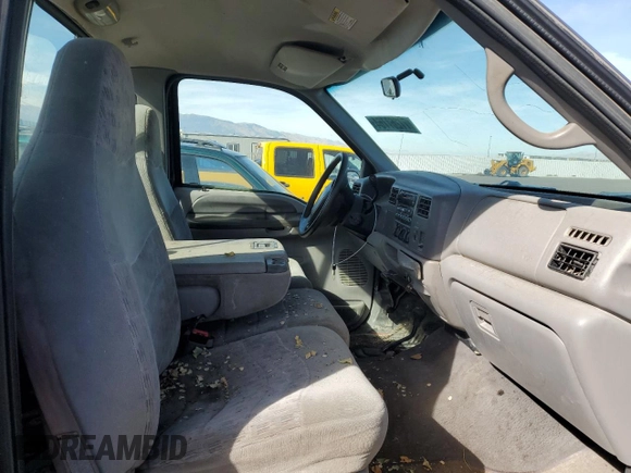 1999 Ford F-250 with VIN 1FTNF21S1XED16309, listed as a Copart auction lot 77267764 with 216,158 mi miles and Clean title. Bid and sale history available at DreamBid. Image 10.