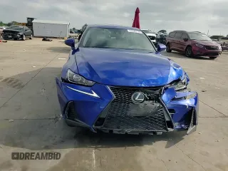 2017 Lexus IS 200t z VIN JTHBA1D26H5041351, wystawiony jako Copart lot #55345175 z przebiegiem 73 311 mil mil oraz Szkoda całkowita • Salvage title. Historia ofert i sprzedaży dostępna na DreamBid. Obrazek 14.
