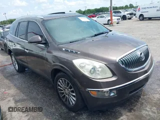 2009 Buick Enclave CXL with VIN 5GAER23D69J213341, listed as a IAAI auction lot 41929481 with 240,361 mi miles. Bid and sale history available at carsss.com. Image 1.