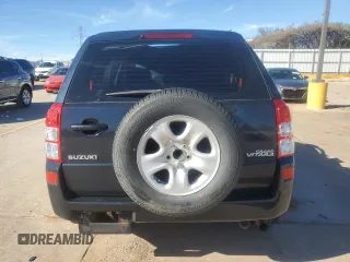 2007 Suzuki Grand Vitara z VIN JS3TE941X74202046, wystawiony jako Copart lot #80221394 z przebiegiem 153 791 mil mil oraz Szkoda całkowita • Salvage title. Historia ofert i sprzedaży dostępna na DreamBid. Obrazek 6.