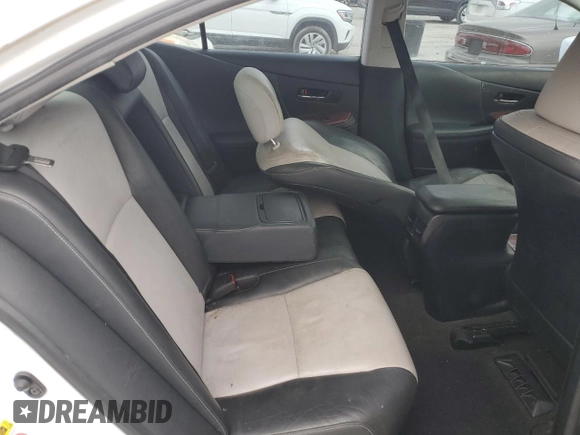 2010 Lexus HS 250h with VIN JTHBB1BAXA2007265, listed as a Copart auction lot 88964305 with 250,505 mi miles and Clean Title. Bid and sale history available at DreamBid. Image 11.