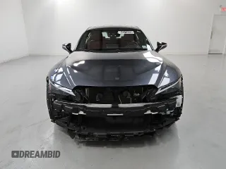 2022 Lexus IS 350 F Sport with VIN JTHGZ1E21N5025759, listed as a Copart auction lot 54313225 with 34,177 mi miles and Clean title. Bid and sale history available at DreamBid. Image 5.
