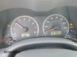 2009 Toyota Corolla with VIN JTDBL40E599082108, listed as a Copart auction lot 52726275 with 194,502 mi miles and Salvage Title. Bid and sale history available at carsss.com. Image 9.