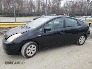 2009 Toyota Prius with VIN JTDKB20U697821366, listed as a Copart auction lot 50622445 with 168,024 mi miles and Salvage Title. Bid and sale history available at DreamBid. Image 1.