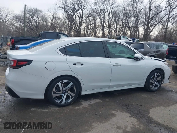 2020 Subaru Legacy Limited z VIN 4S3BWAL61L3003411, wystawiony jako IAAI lot #41847101 z przebiegiem 34 059 mil mil oraz . Historia ofert i sprzedaży dostępna na DreamBid. Obrazek 14.