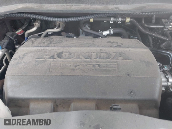 2012 Honda Pilot EX-L with VIN 5FNYF4H53CB080599, listed as a IAAI auction lot 41976159 with 100,595 mi miles and . Bid and sale history available at DreamBid. Image 10.
