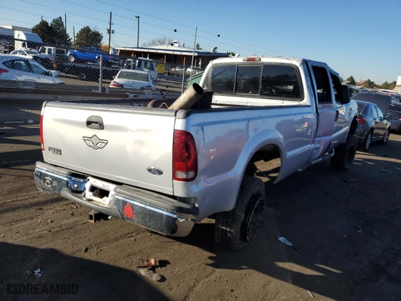 1999 Ford Super Duty F-350 SRW XL with VIN 1FTSW31F8XEC41877, listed as a Copart auction lot 79774264 with NaN miles and Salvage Title. Bid and sale history available at carsss.com. Image 3.