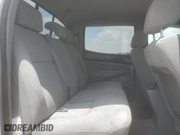 2007 Toyota Tacoma PreRunner z VIN 3TMJU62NX7M048827, wystawiony jako Copart lot #54663895 z przebiegiem 186 921 mil mil oraz Szkoda całkowita • Salvage title. Historia ofert i sprzedaży dostępna na DreamBid. Obrazek 10.