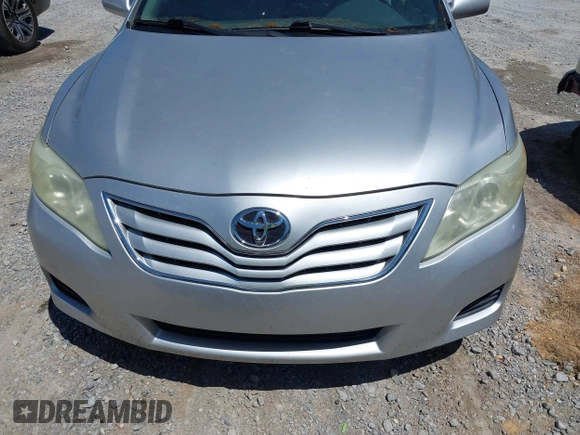 2011 Toyota Camry LE with VIN 4T1BF3EK5BU126297, listed as a IAAI auction lot 41979577 with 156,116 mi miles. Bid and sale history available at carsss.com. Image 13.