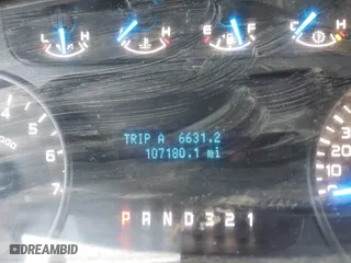 2014 Ford F-150 XL with VIN 1FTNF1CF9EKE28137, listed as a IAAI auction lot 41577971 with 180,000 mi miles. Bid and sale history available at carsss.com. Image 15.