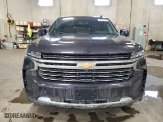 2022 Chevrolet Tahoe LT with VIN 1GNSKNKD1NR187677, listed as a Copart auction lot 72390122 with 8,532 mi miles. Bid and sale history available at carsss.com. Image 5.