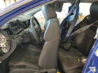 2017 Chevrolet SS with VIN 6G3F25RW7HL301421, listed as a Copart auction lot 42124595 with Not Provided miles and Salvage Title. Bid and sale history available at DreamBid. Image 7.