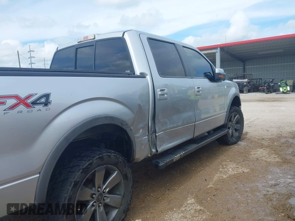 2014 Ford F-150 XL with VIN 1FTFW1ET7EFA59004, listed as a IAAI auction lot 42577154 with 197,981 mi miles and . Bid and sale history available at DreamBid. Image 6.