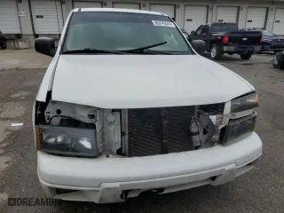 2005 Chevrolet Colorado Z85 with VIN 1GCCS198758259311, listed as a Copart auction lot 86243644 with 199,862 mi miles and Salvage Title. Bid and sale history available at carsss.com. Image 5.