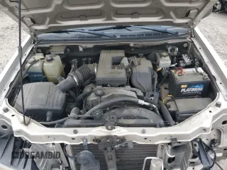 2008 Chevrolet Colorado 1LT z VIN 1GCCS19EX88122910, wystawiony jako Copart lot #53987675 z przebiegiem 220 831 mil mil oraz Szkoda całkowita • Salvage title. Historia ofert i sprzedaży dostępna na DreamBid. Obrazek 11.