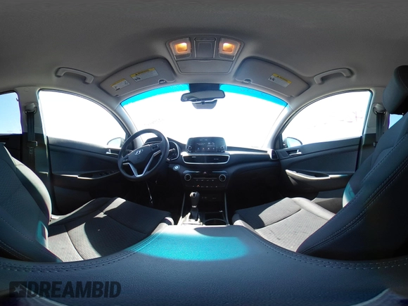 2019 Hyundai Tucson Value with VIN KM8J3CA46KU935335, listed as a IAAI auction lot 42296162 with 65,099 mi miles and . Bid and sale history available at DreamBid. Image 18.