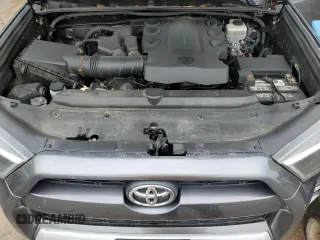 2015 Toyota 4Runner Limited with VIN JTEBU5JR2F5253402, listed as a Copart auction lot 61033115 with 154,335 mi miles and Clean title. Bid and sale history available at DreamBid. Image 12.