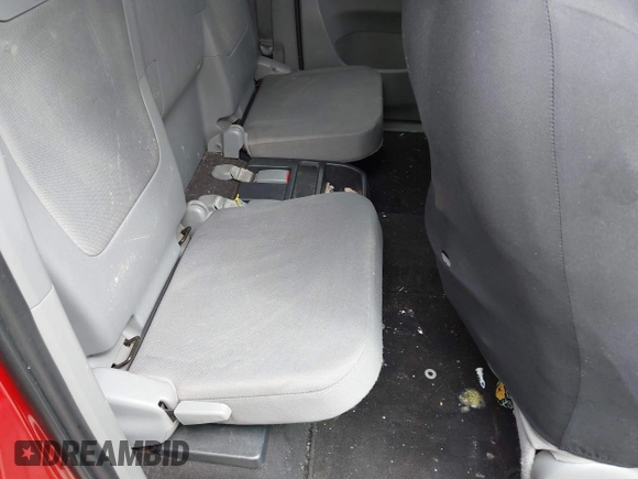 2013 Toyota Tacoma with VIN 5TFUU4EN7DX064437, listed as a IAAI auction lot 41947323 with 170,695 mi miles and . Bid and sale history available at DreamBid. Image 8.