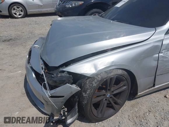 2013 BMW 3 Series 328i with VIN WBA3A5C54DF601944, listed as a IAAI auction lot 42430888 with 137,843 mi miles and . Bid and sale history available at DreamBid. Image 6.