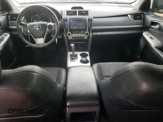 2013 Toyota Camry L with VIN 4T1BF1FK2DU296798, listed as a Copart auction lot 50819875 with 197,185 mi miles and Salvage Title. Bid and sale history available at carsss.com. Image 8.
