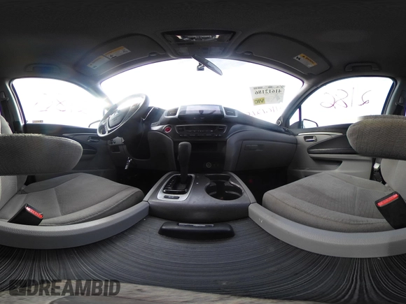 2017 Honda Pilot EX with VIN 5FNYF6H35HB089810, listed as a IAAI auction lot 41612186 with 116,489 mi miles and . Bid and sale history available at DreamBid. Image 18.
