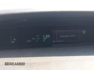 2013 Toyota Prius One with VIN JTDKN3DU7D5685051, listed as a IAAI auction lot 42155692 with 156,958 mi miles and . Bid and sale history available at DreamBid. Image 7.