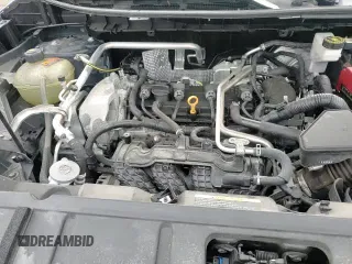 2021 Nissan Rogue SV with VIN 5N1AT3BB2MC772348, listed as a Copart auction lot 69872865 with 103,569 mi miles and Salvage title. Bid and sale history available at DreamBid. Image 16.