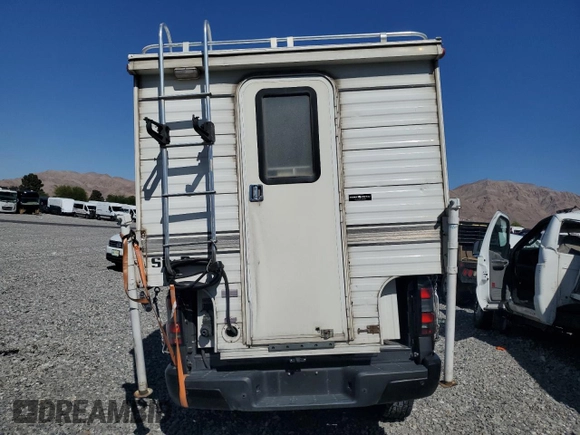 2022 Nissan Frontier S with VIN 1N6ED1CM1NN644435, listed as a Copart auction lot 61658825 with 28,780 mi miles and Salvage title. Bid and sale history available at DreamBid. Image 6.