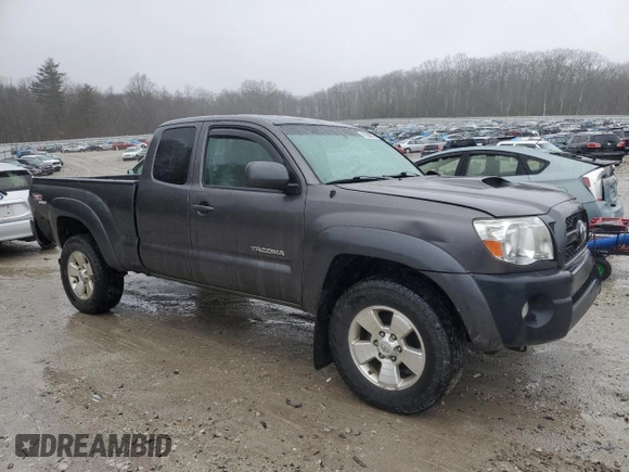 2011 Toyota Tacoma with VIN 5TFUU4EN1BX009141, listed as a Copart auction lot 47339675 with 168,807 mi miles and Clean Title. Bid and sale history available at carsss.com. Image 4.
