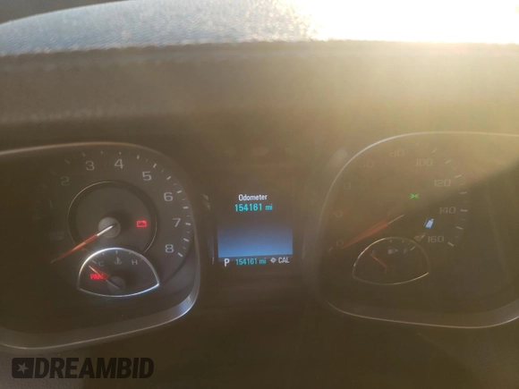 2016 Chevrolet Malibu LT with VIN 1G11C5SA6GU110254, listed as a Copart auction lot 77320444 with 154,161 mi miles and Salvage Title. Bid and sale history available at DreamBid. Image 9.