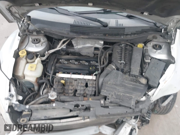2008 Dodge Caliber SE with VIN 1B3HB28B88D646004, listed as a IAAI auction lot 41947879 with 220,825 mi miles. Bid and sale history available at carsss.com. Image 10.