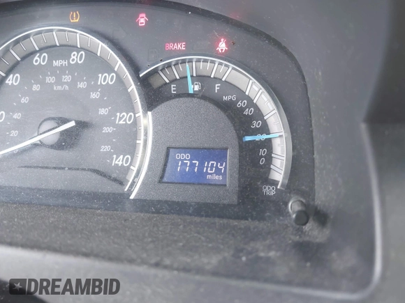 2012 Toyota Camry L with VIN 4T1BF1FK4CU614208, listed as a IAAI auction lot 41769807 with 177,104 mi miles and . Bid and sale history available at DreamBid. Image 15.