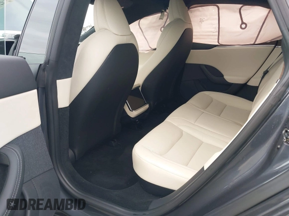 2021 Tesla Model S Long Range с VIN 5YJSA1E57MF441387, выставлен на аукционе IAAI как лот 42034307 с пробегом Не указан миль и . История ставок и продаж доступна на DreamBid. Изображение 8.
