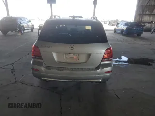 2013 Mercedes-Benz GLK with VIN WDCGG5HBXDG026027, listed as a Copart auction lot 53924925 with 141,777 mi miles and Clean Title. Bid and sale history available at carsss.com. Image 6.