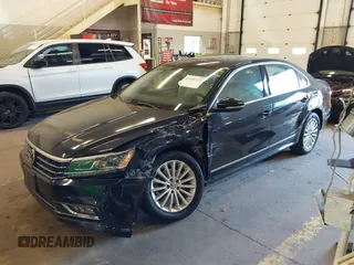 2017 Volkswagen Passat SE with VIN 1VWBT7A30HC019849, listed as a IAAI auction lot 42450723 with 73,236 mi miles and . Bid and sale history available at DreamBid. Image 17.