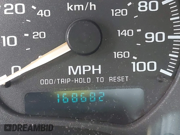2003 GMC Sonoma SLS z VIN 1GTCS19X438272277, wystawiony jako IAAI lot #41554041 z przebiegiem 168 682 mil mil oraz . Historia ofert i sprzedaży dostępna na DreamBid. Obrazek 15.