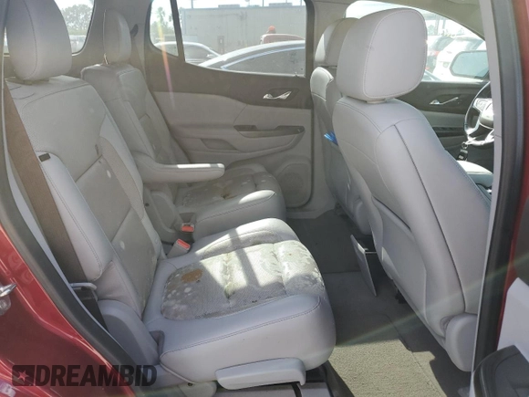 2019 GMC Acadia SLT with VIN 1GKKNULS6KZ251400, listed as a Copart auction lot 43090585 with Not Provided miles and Non Repairable. Bid and sale history available at DreamBid. Image 11.