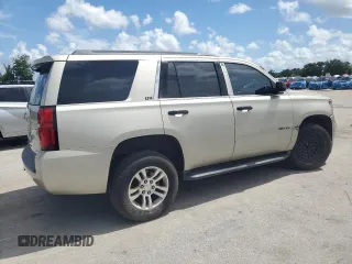 2015 Chevrolet Tahoe LS with VIN 1GNSCAKC2FR141953, listed as a Copart auction lot 65382145 with 271,798 mi miles and Clean title. Bid and sale history available at DreamBid. Image 3.