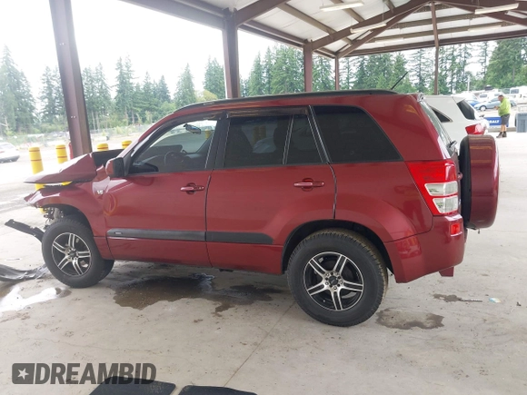 2007 Suzuki Grand Vitara XSport with VIN JS3TD944474202072, listed as a IAAI auction lot 42544165 with 98,793 mi miles and . Bid and sale history available at DreamBid. Image 15.