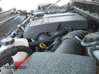 2024 GMC Sierra 1500 AT4 with VIN 1GTUUEE81RZ291215, listed as a IAAI auction lot 42029622 with 25,131 mi miles and . Bid and sale history available at DreamBid. Image 19.