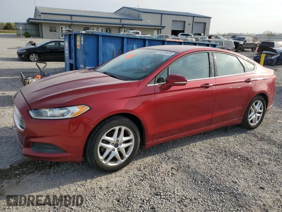 2014 Ford Fusion SE with VIN 1FA6P0H73E5382452, listed as a Copart auction lot 52285495 with 150,391 mi miles and Salvage Title. Bid and sale history available at carsss.com. Image 1.