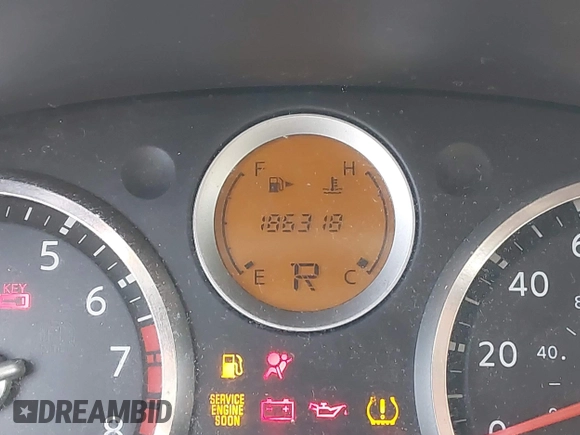 2007 Nissan Sentra 2.0 with VIN 3N1AB61E87L655566, listed as a IAAI auction lot 41327572 with 186,318 mi miles and . Bid and sale history available at DreamBid. Image 15.
