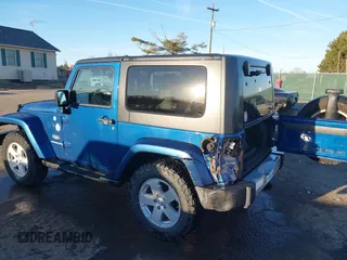 2010 Jeep Wrangler Sahara с VIN 1J4GA5D11AL105992, выставлен на аукционе IAAI как лот 41434926 с пробегом 100 464 миль миль и . История ставок и продаж доступна на DreamBid. Изображение 3.