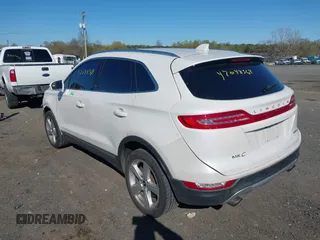 2018 Lincoln MKC Premiere with VIN 5LMCJ1D97JUL07161, listed as a IAAI auction lot 42048564 with 169,177 mi miles and . Bid and sale history available at DreamBid. Image 3.