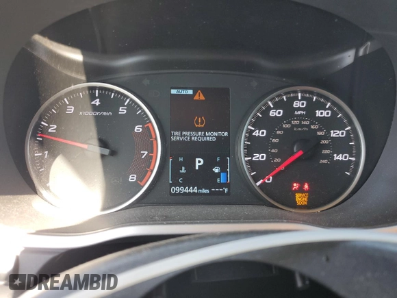 2019 Mitsubishi Eclipse Cross ES с VIN JA4AT3AA5KZ000573, выставлен на аукционе Copart как лот 62793205 с пробегом 99 444 миль миль и Списание • Salvage title. История ставок и продаж доступна на DreamBid. Изображение 9.