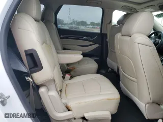 2020 Buick Enclave Premium with VIN 5GAEVBKW5LJ253769, listed as a Copart auction lot 45602345 with 0 mi miles and Non Repairable. Bid and sale history available at carsss.com. Image 11.