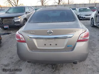 2013 Nissan Altima 2.5 SL with VIN 1N4AL3AP5DC164654, listed as a IAAI auction lot 41397318 with 186,333 mi miles. Bid and sale history available at carsss.com. Image 16.