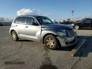 2009 Chrysler PT Cruiser with VIN 3A8FY48969T502338, listed as a Copart auction lot 81002834 with 127,327 mi miles and Salvage Title. Bid and sale history available at DreamBid. Image 11.