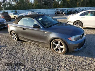 2013 BMW 1 Series 128i z VIN WBAUL7C53DVU09527, wystawiony jako Copart lot #84721024 z przebiegiem 6 986 mil mil oraz Szkoda całkowita • Salvage title. Historia ofert i sprzedaży dostępna na DreamBid. Obrazek 4.