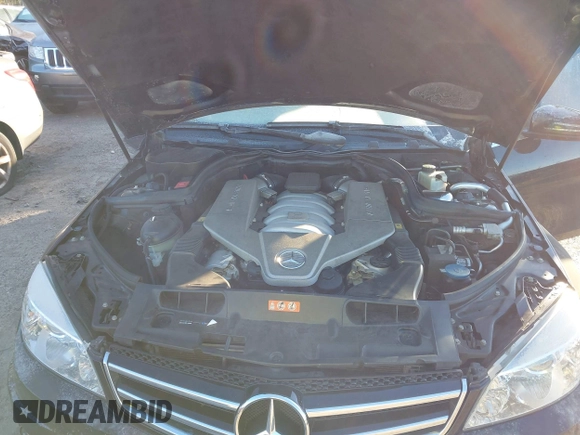 2011 Mercedes-Benz C 63 AMG with VIN WDDGF7HB4BF528125, listed as a IAAI auction lot 41416105 with 99,902 mi miles and . Bid and sale history available at carsss.com. Image 10.